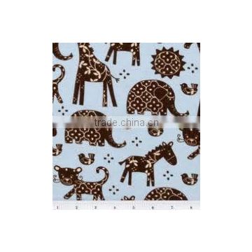 cotton printed fabric for children