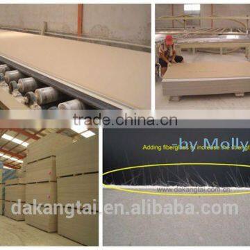 Gypsum Board Production Line With New Type Building Material photo-5