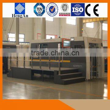 Automatic Die Cutting Machine with Stripping, Automatic Cardboard Die Cutting Machine, Automatic Corruaged Die Cutting Machine