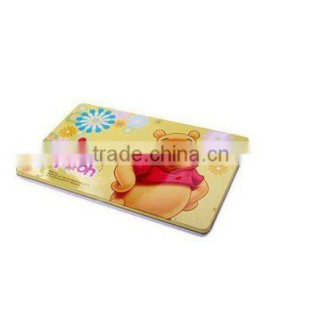 battey tin box
