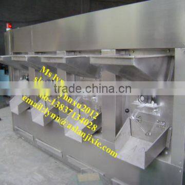 peanut roasting machine / Grean Tea leave roaster machine