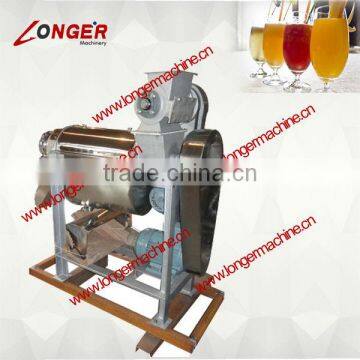 Spiral Fruit Juice Crusher and Extractor