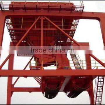 Mobile Hopper for Sale in China