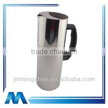 stainless steel water jugs with PP handle