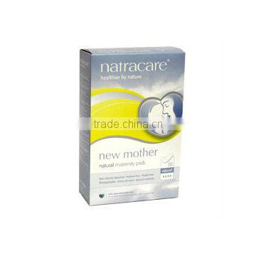 NATRACARE New Mother Maternity Pads 10s