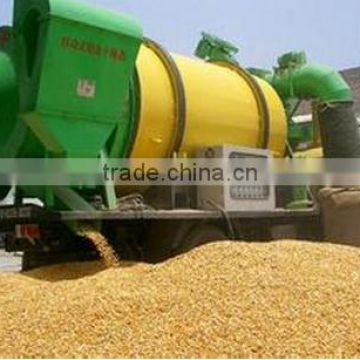 High quality mobile grain dryer