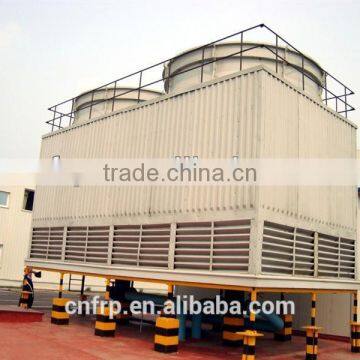 Professninal Design Ligh Tweight Open Type Cross Flow Cooling Tower