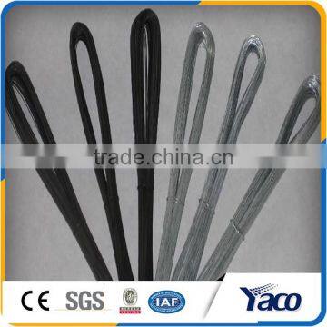 Anping Factory iron wire, U type wire, binding wire