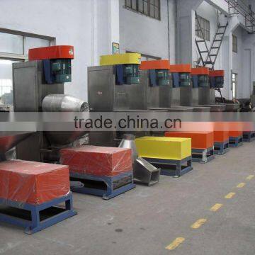 High Speed Pet Dewatering Machine