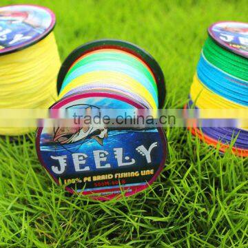 PE Fishing Line JEELY photo-6