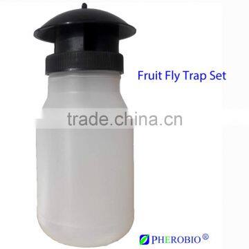 Fruit Fly Trap and Liquid Attractant (plant Essence) photo-2