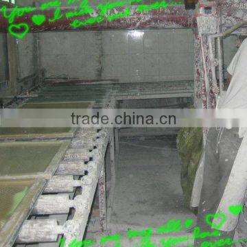 ISO certificate gypsum ceiling board machine