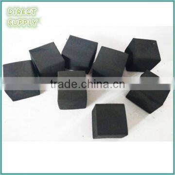 25*25*25mm natural hardwood lump charcoal for nargile