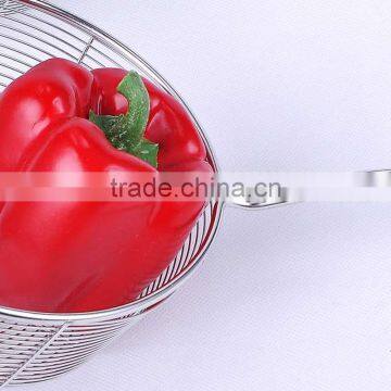 Wholesale Stainless Steel Mesh Strainer For Kitchen Use