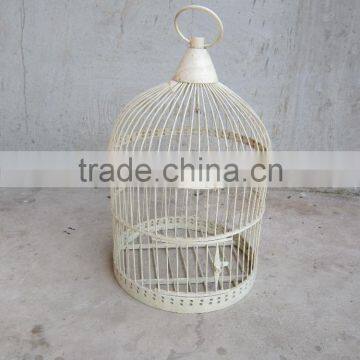 Quick shipping bamboo bird cage Vietnam