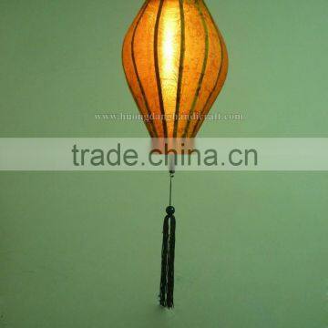 Quick shipping bamboo lantern made in Vietnam