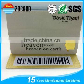 CR80 Printable PVC Barcode Plastic Loyalty Card photo-4