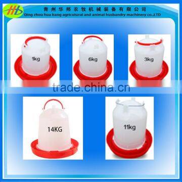 chicken equipment chicken feeder and drinker made in HuaBang China