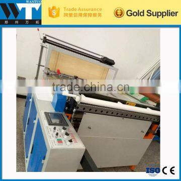 OPP/PE Plastic Film Cross Cutting Machine With Best Price photo-4