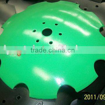 good quality boron disc blade for farm plow