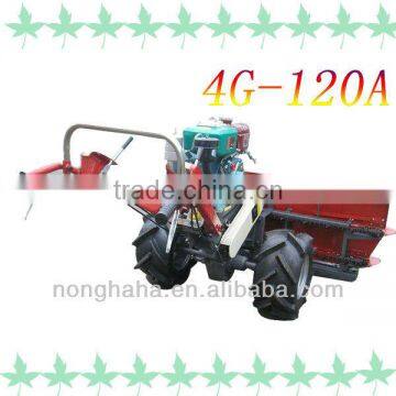 4G-120A Supplying good quality with competitive price of Paddy and rice reaper