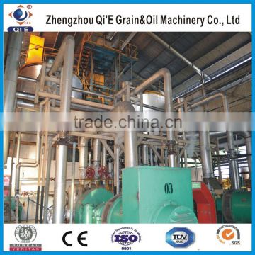 Palm oil continious refining machine,crude palm oil processing plant machinery