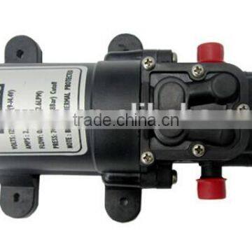 Singflo 12v/24v DC Auto High Pressure Switch Mini Garden Water Pump photo-2