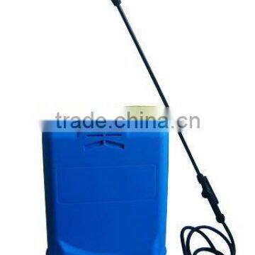 16L Rechargeable Battery Knapsack Sprayer for Agriculture and Garden Herbicide or Pesticide