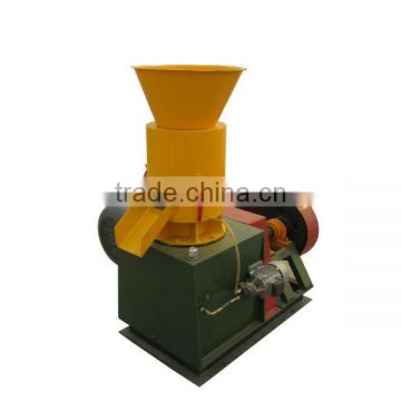 CS 1ton/h animal feed pellet mill (CE)