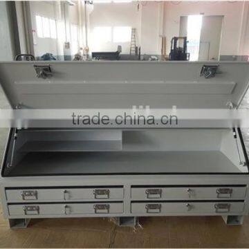 Steel Ute/Truck Tool Boxes With 4 Drawers photo-3