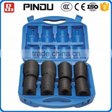 high quality cr-v socket tool set