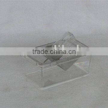 laboratory mouse cage
