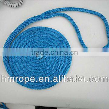 polyester anchor line