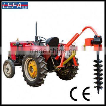 3 Point PTO tractor Hitch hole digger ground drill