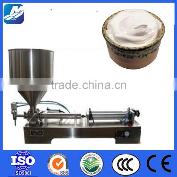 Commercial equipment cream cheese filling machine