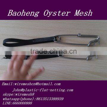 HDPE Black Anti-UV Oyster Mesh photo-5