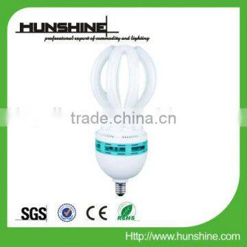 85w energy saving lamp lotus shape