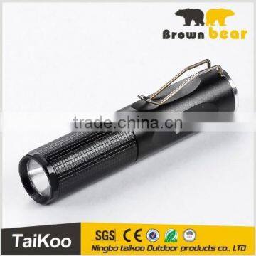 aluminum q3 small led flashlight