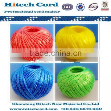 Agriculture Twisted Plastic PP Packing Twine