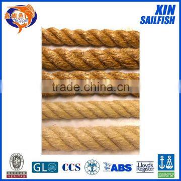 price of natural jute rope 6mm