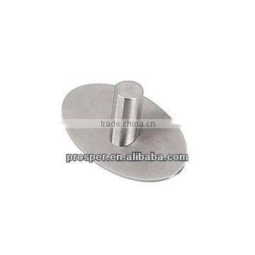 Ellipse stainless steel hook