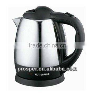 1.5L stainless steel home electric kettle