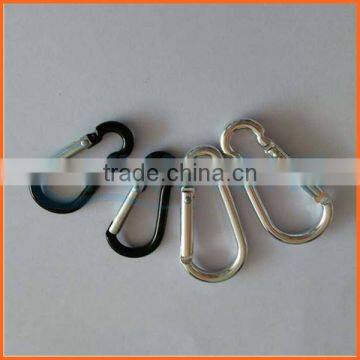 Factory Price Metal Screw Lock Carabiner photo-6