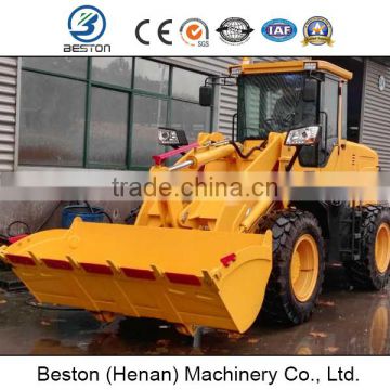 CE certifited 3.0 Ton wheel loader with high quality