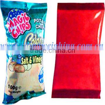 100 g Plastic Bag Food Vertical Form Fill Sealer photo-3