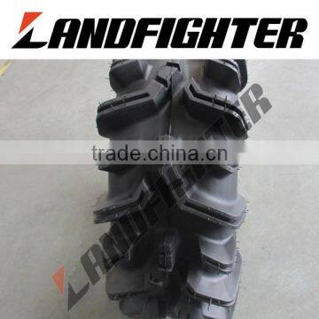 atv tyre manufacturer 26.5x10-14 from China famous brand LANDFIGHTER