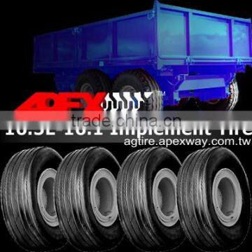 16.5L-16.1 Farm Implement Trailer Tire