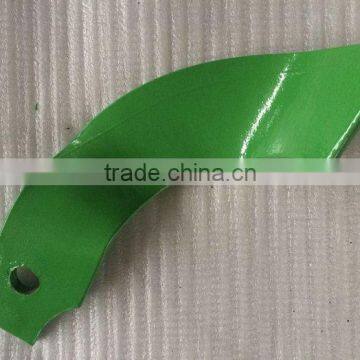 Agricultural Machinery Parts Small Tractor Rotavator Blade photo-2