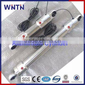 Travel Indicating Aluminium Hydraulic Cylinder photo-2