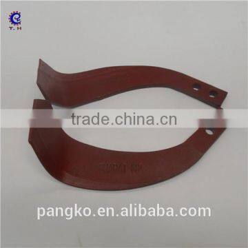 681 power tiller blade single hole double hole tiller blade